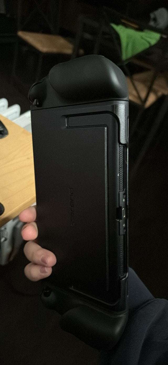 CASE NOT CONSOLE Switch 2 Kill Switch Case (NO COVER) - photo 3
