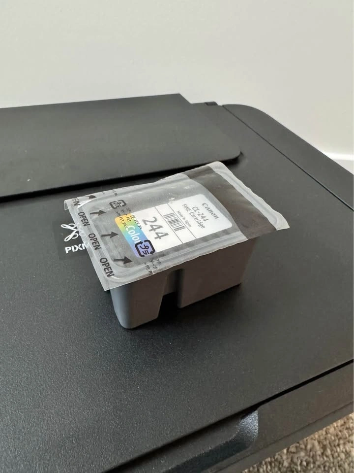 Canon PIXMA MG3029 with ink - photo 2