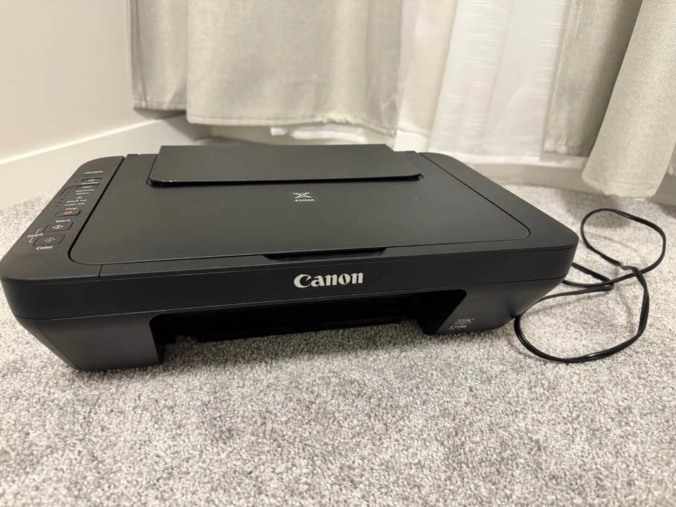 Canon PIXMA MG3029 with ink - photo 4