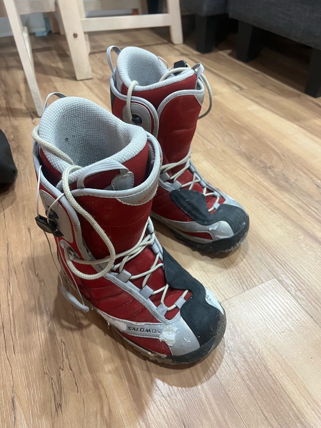Snowboard Shoes - photo 3