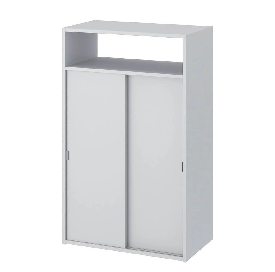 Grey Ikea Cabinet - photo 2