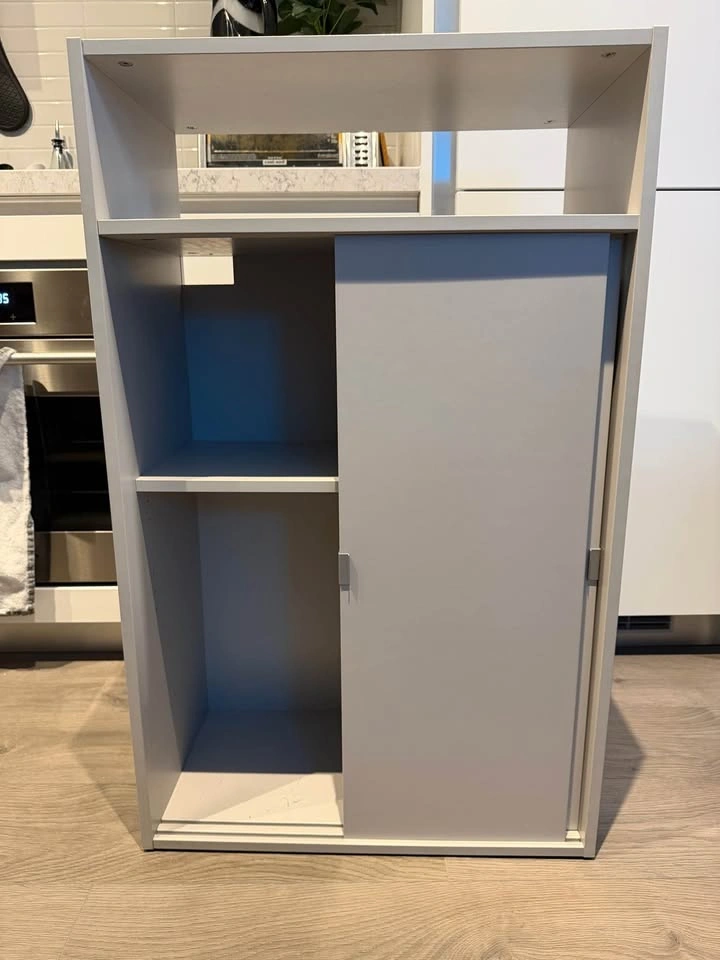 Grey Ikea Cabinet - photo 5