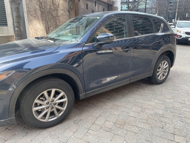 2025 Mazda CX-5 GS AWD Lease Takeover - photo 2