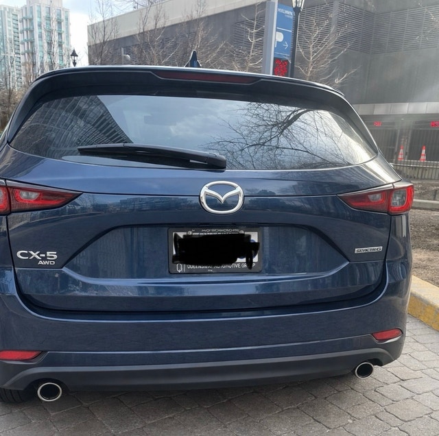 2025 Mazda CX-5 GS AWD Lease Takeover - photo 3