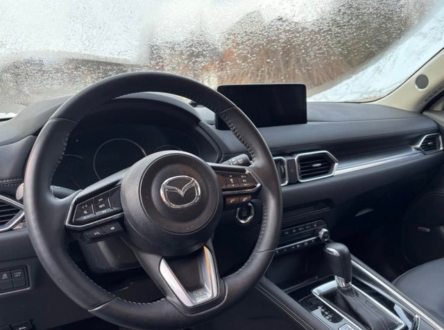 2025 Mazda CX-5 GS AWD Lease Takeover - photo 4