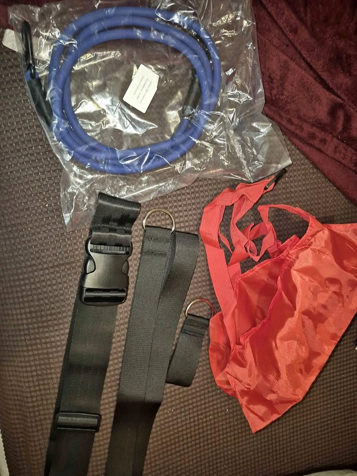 Swimming Resistance Training Set - Brand New