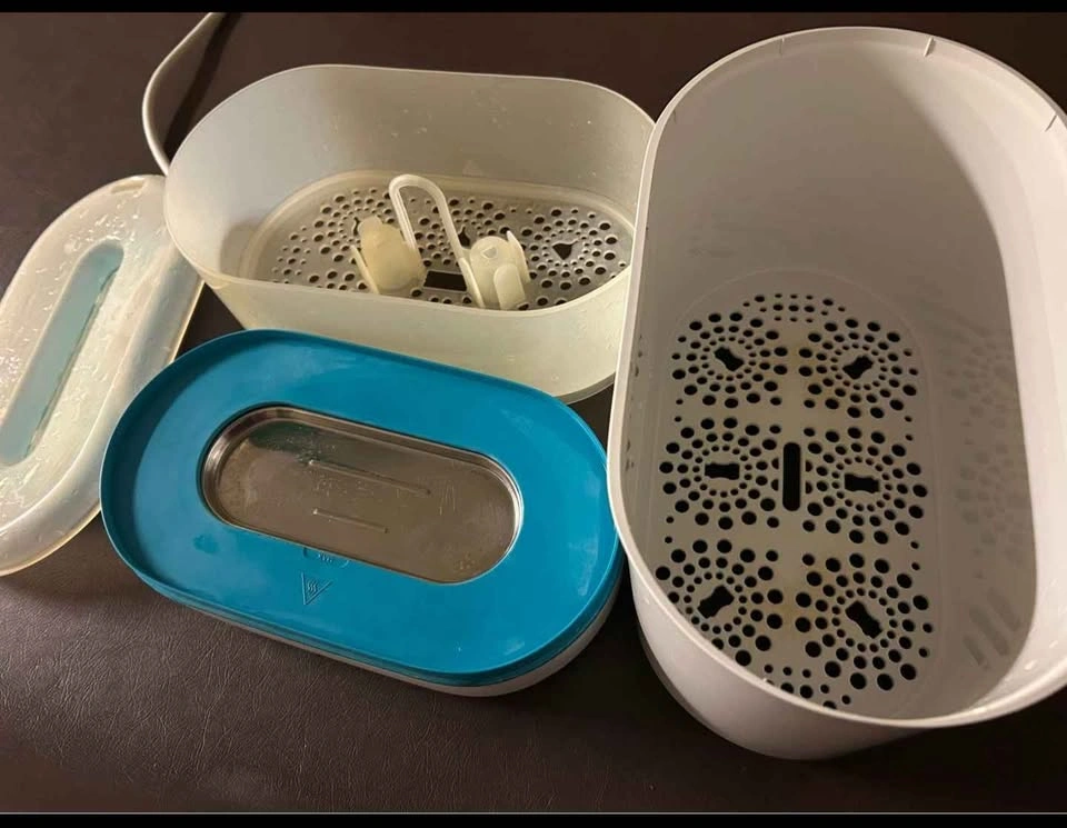 Bottle Sterilizer and Bottle Drying Rack - photo 5