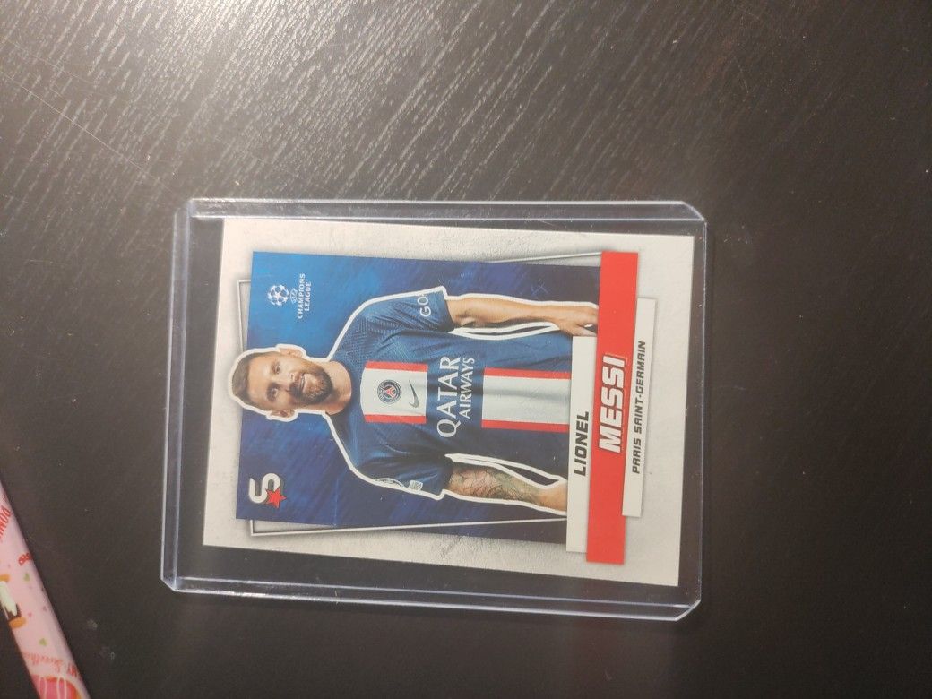 MESSI,PSG