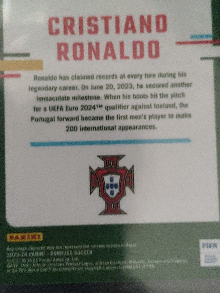 Ronaldo 7 Legendary Career 2022 - photo 2