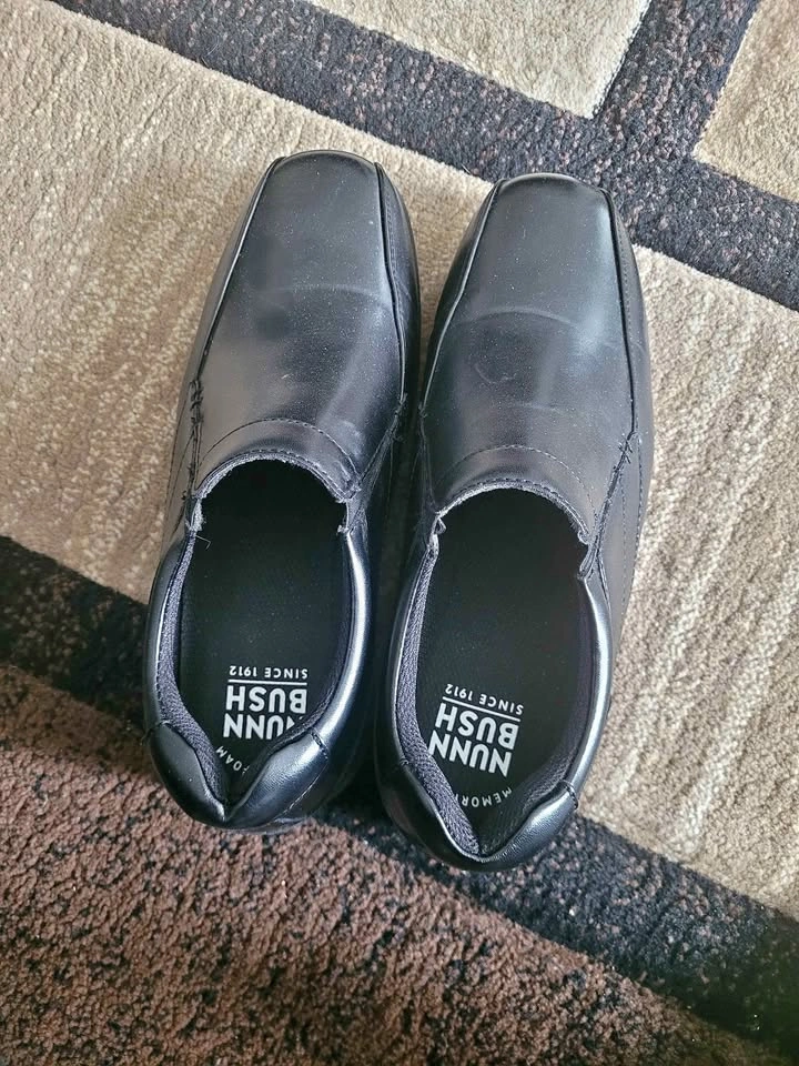 Nunn Bush Men Shoes Size 8W