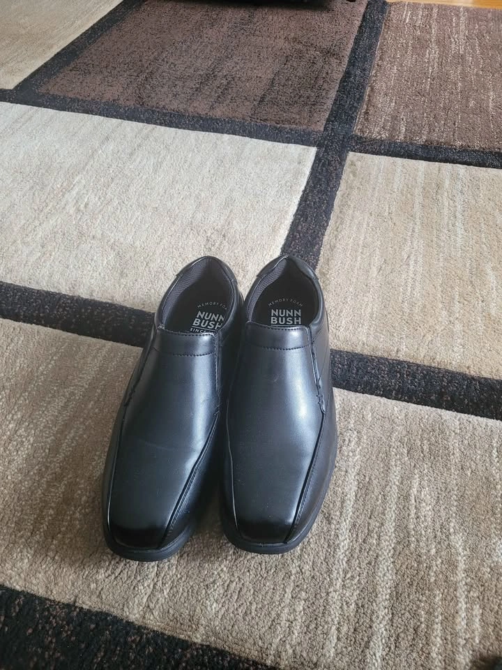 Nunn Bush Men Shoes Size 8W - photo 2