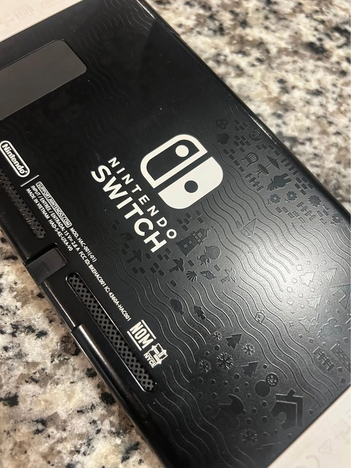 Animal Crossing Edition Switch! - photo 3
