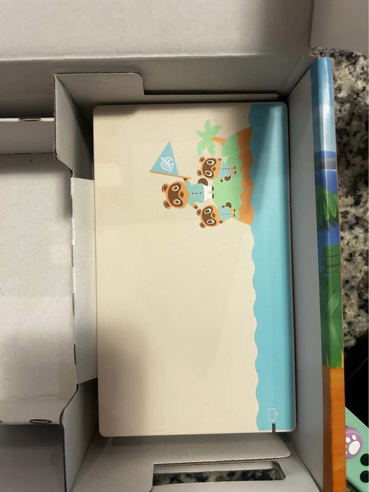 Animal Crossing Edition Switch! - photo 4