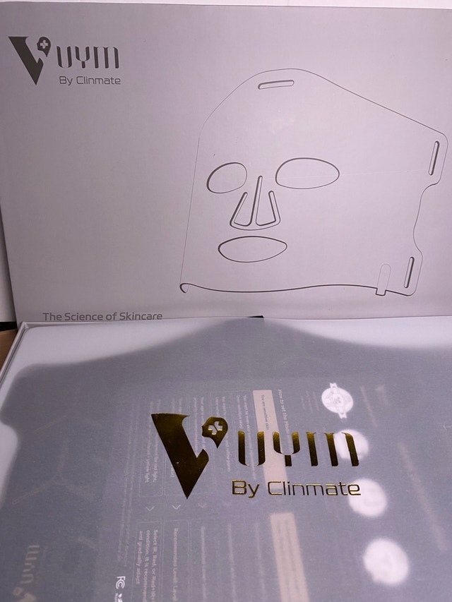 VYM Red Light Mask - photo 2