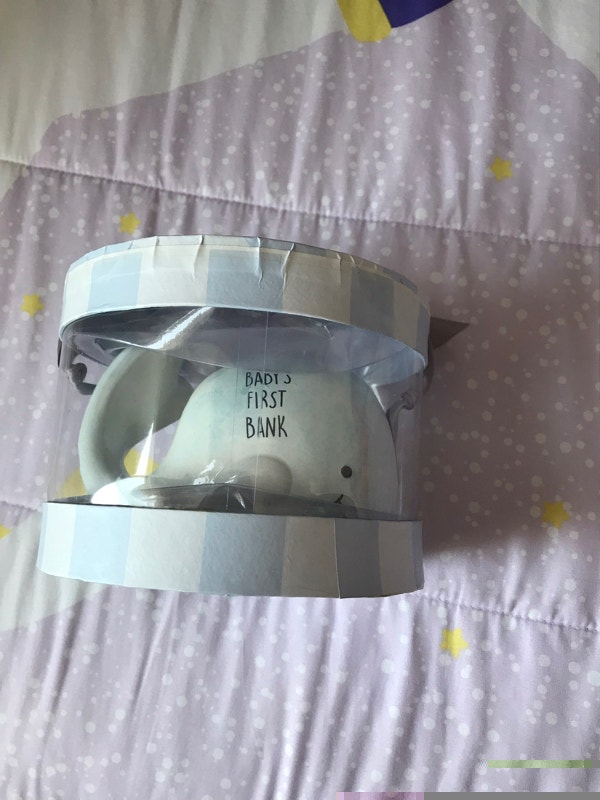 Baby Finger/foot prints - photo 3