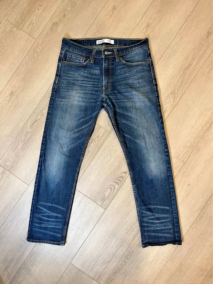 Levi's Men's Signature S51 Straight Fit Jeans