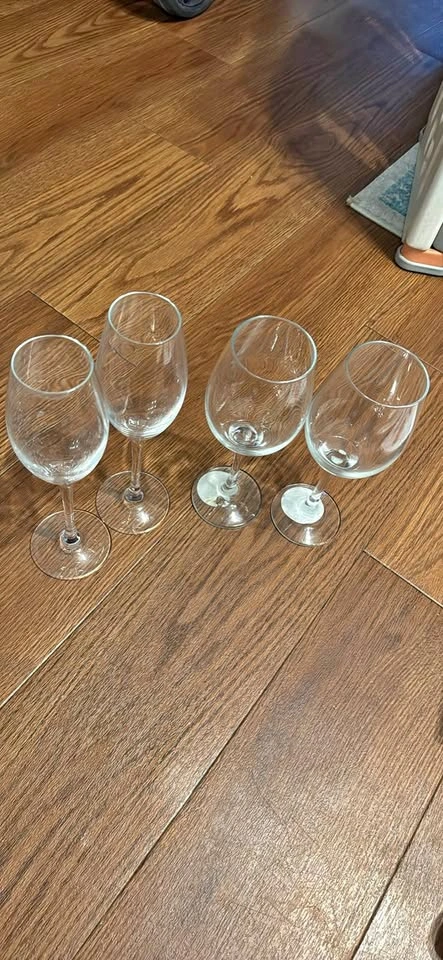 Serving Dishes, Wine & Vodka Shot Glasses - Urgent Sale