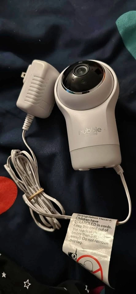Hubble Connected Baby Monitor Camera