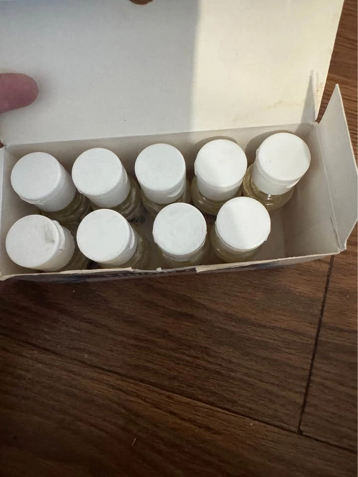Kashmiri Kesar Artificial Food Essence - 9 Bottles (urgent movin - photo 3