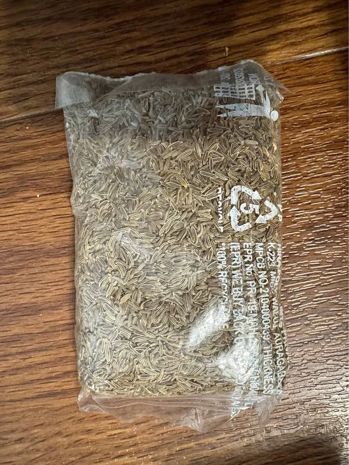 Caraway Seeds Bag (Shahi jeera)