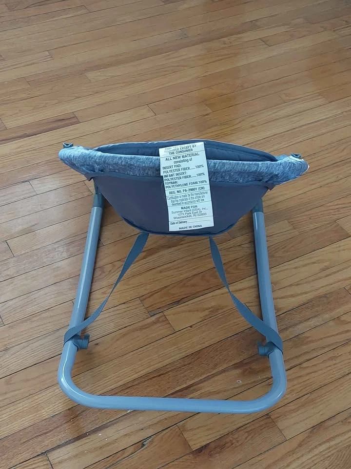 Summer Baby Rocker – Excellent Condition - photo 2