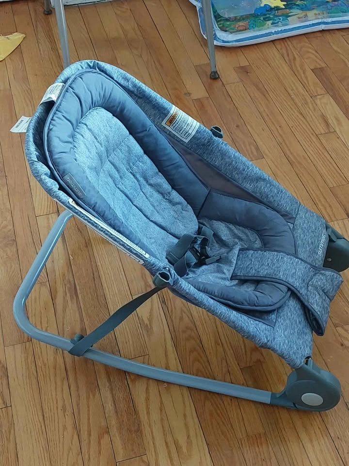 Summer Baby Rocker – Excellent Condition - photo 3
