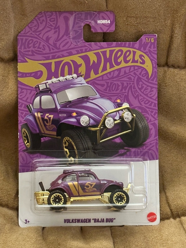 Hot Wheels Baja Bug - photo 2