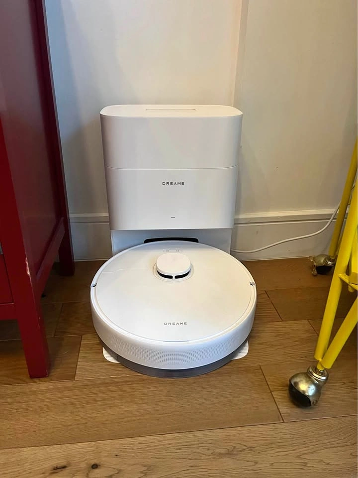 Dreame Robot Vacuum and Mop