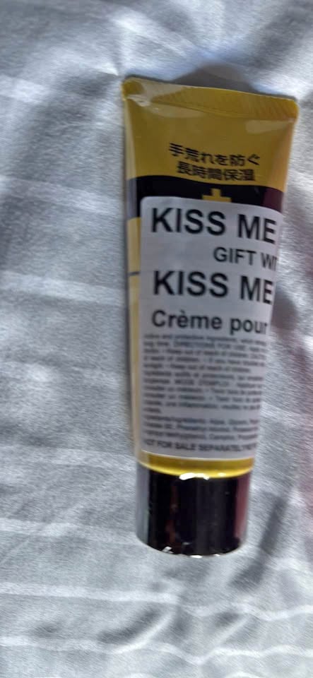 Hand cream