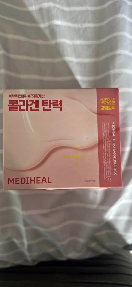 Mediheal Ampoule+powder