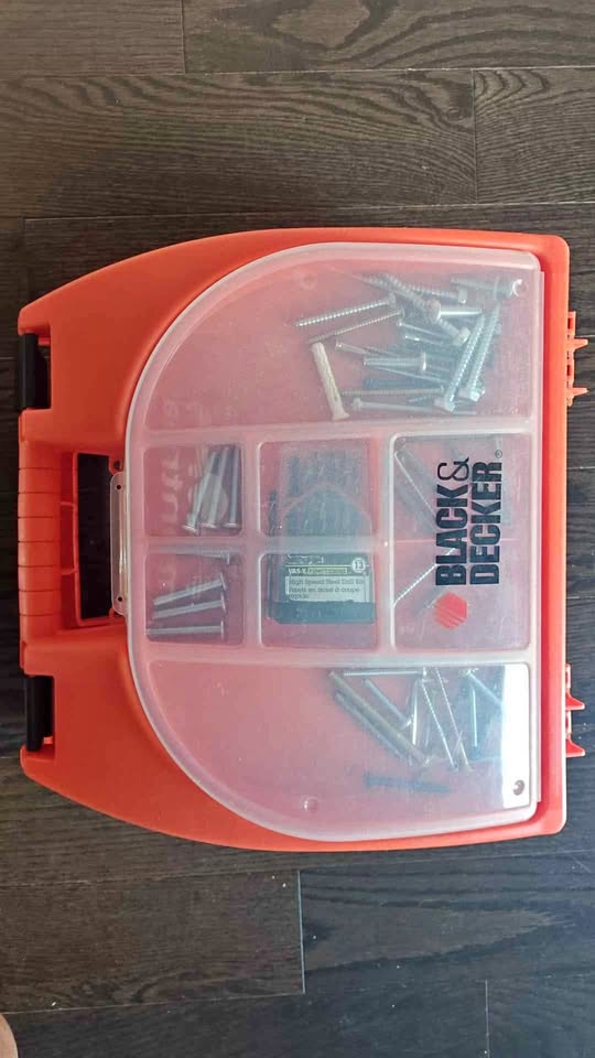Black&decker 18v