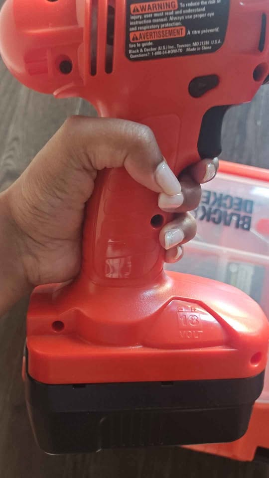 Black&decker 18v - photo 4