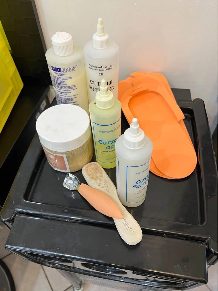 Nail salon products - photo 2