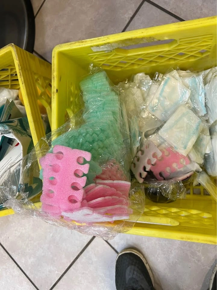 Nail salon products - photo 5