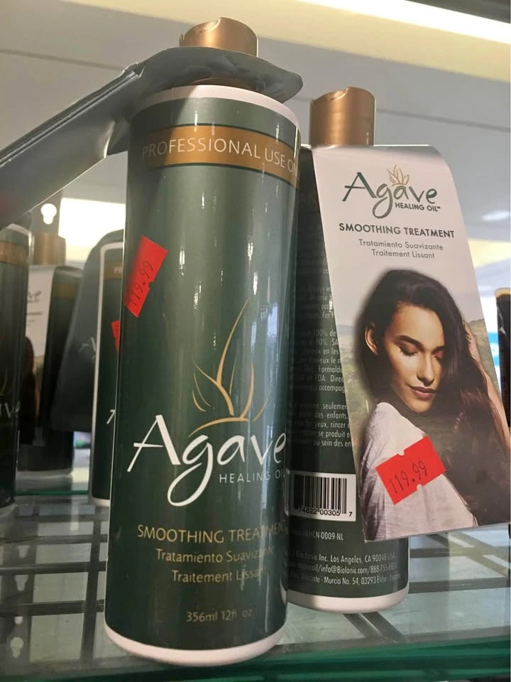 Keratin Professional Treatment