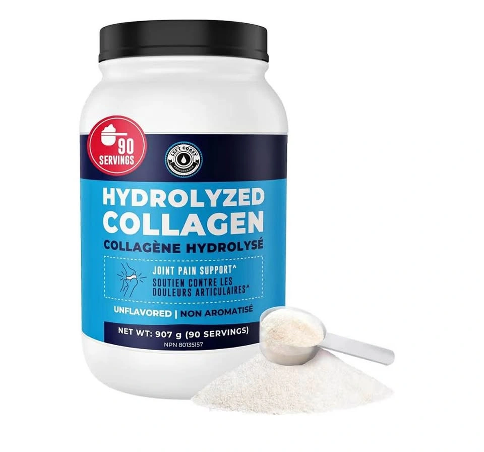 Grass Fed Bovine Collagen Peptides (908g)