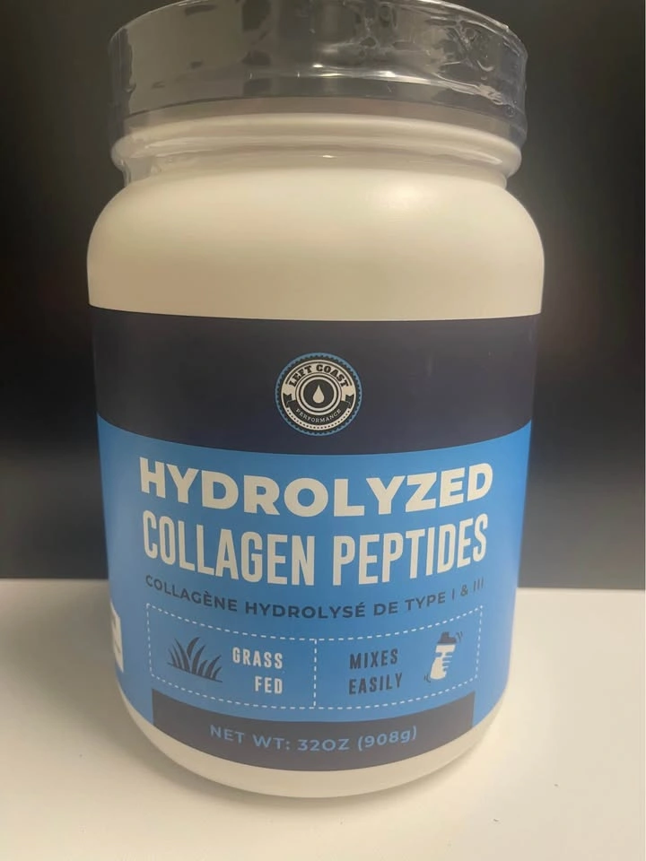 Grass Fed Bovine Collagen Peptides (908g) - photo 2