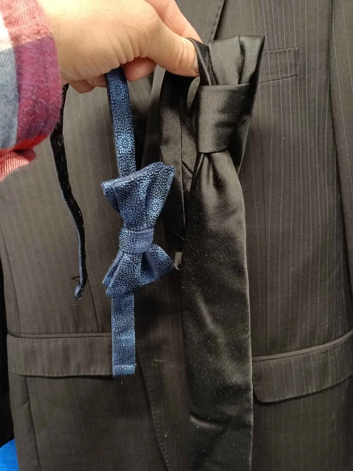 Enzo Tovare Super 150's Pinstripe Suit - photo 5