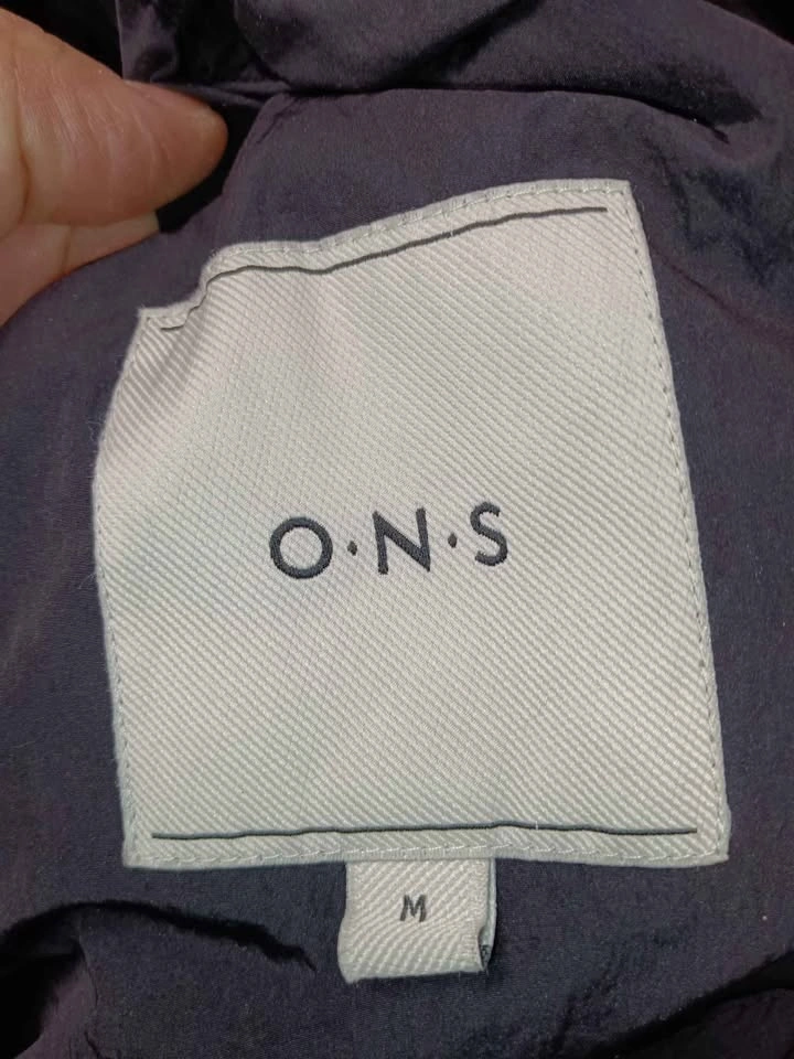 O.N.S Hooded Jacket Women's Size Medium - photo 3