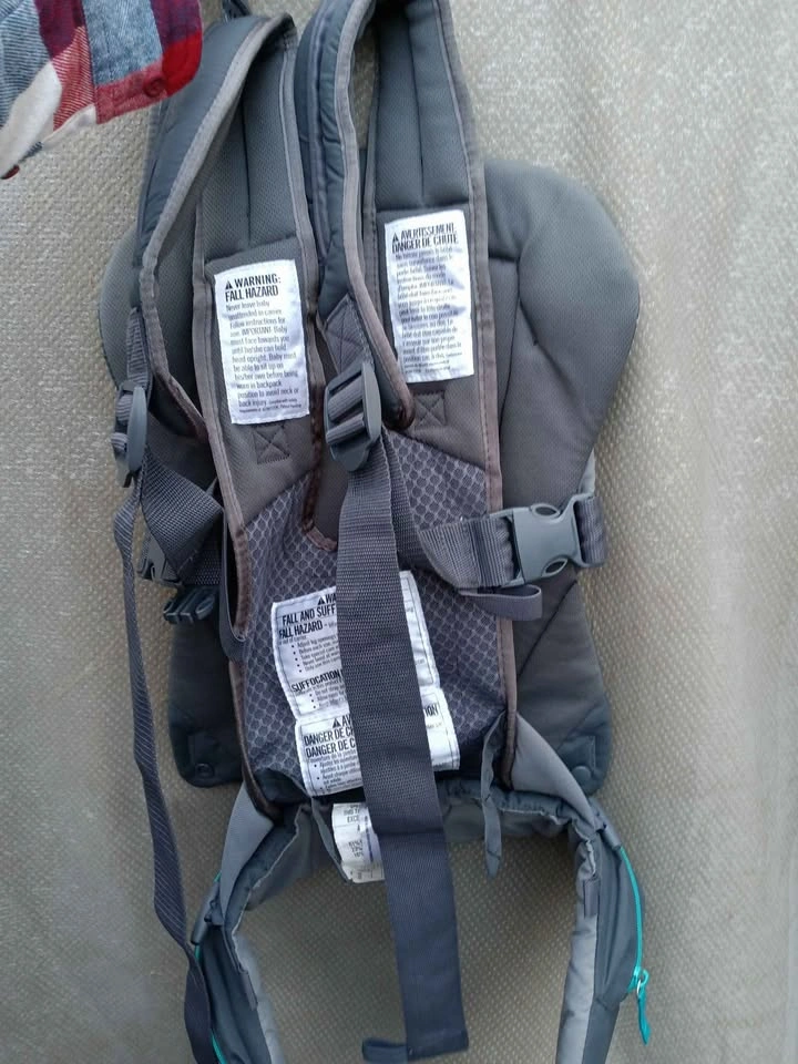 Infantino Flip Advanced 4-in-1 Baby Carrier - photo 2