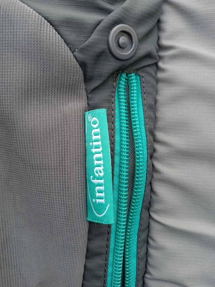 Infantino Flip Advanced 4-in-1 Baby Carrier - photo 3