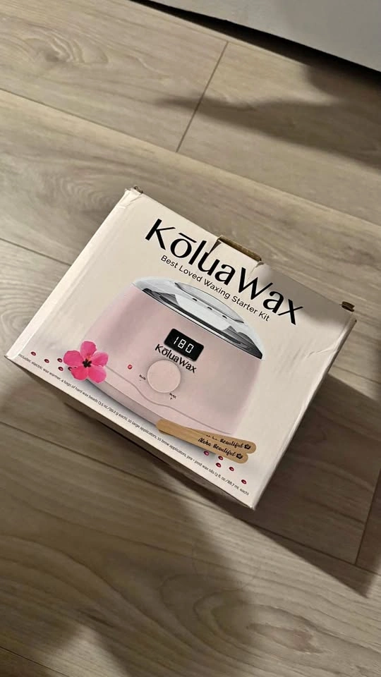 Wax machine