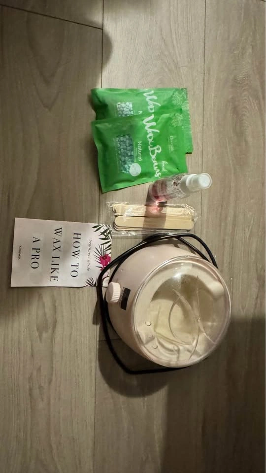 Wax machine - photo 2