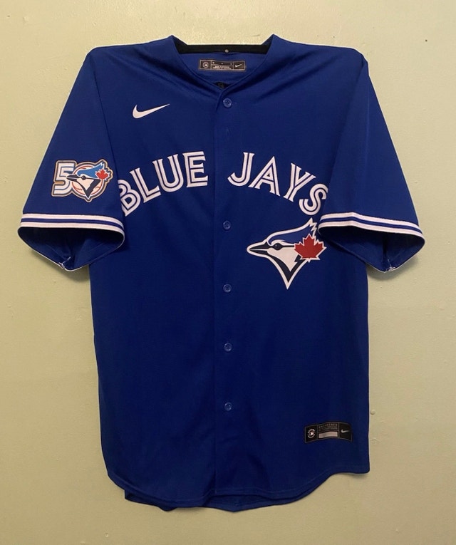 LIMITED EDITION — BRAND NEW Toronto Blue Jays 50th Anniversary