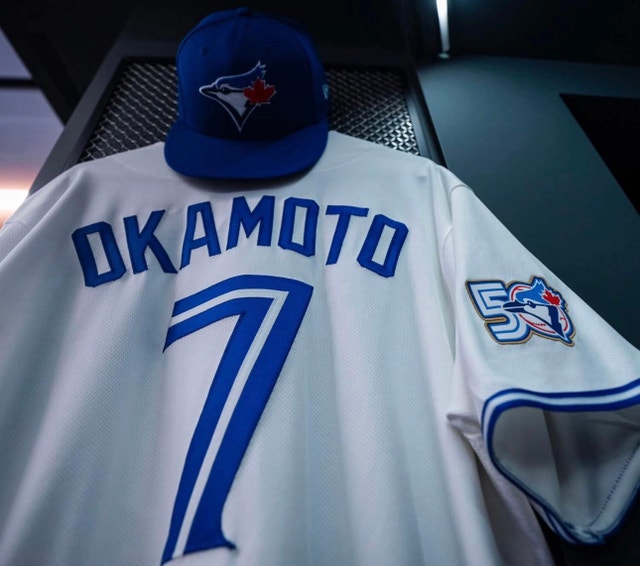 LIMITED EDITION — BRAND NEW Toronto Blue Jays 50th Anniversary - photo 2