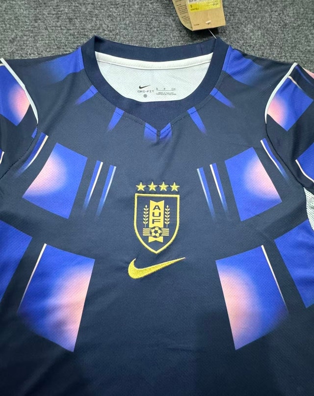 Uruguay World Cup 2026 Jerseys - New w/ Tags - photo 3