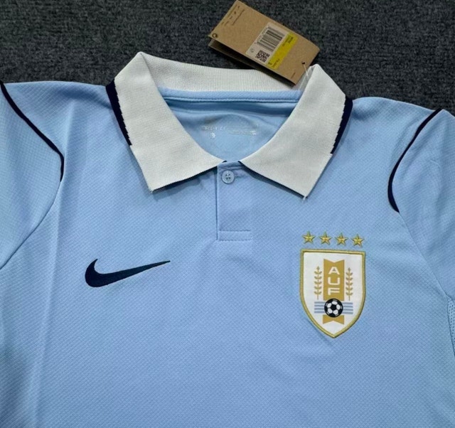 Uruguay World Cup 2026 Jerseys - New w/ Tags - photo 4