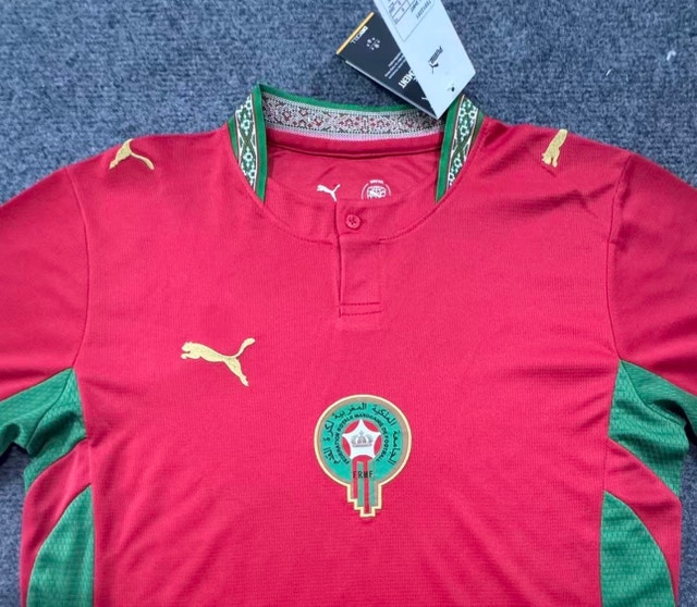 Morocco 2026 World Cup Jerseys - New w/ Tags - photo 2
