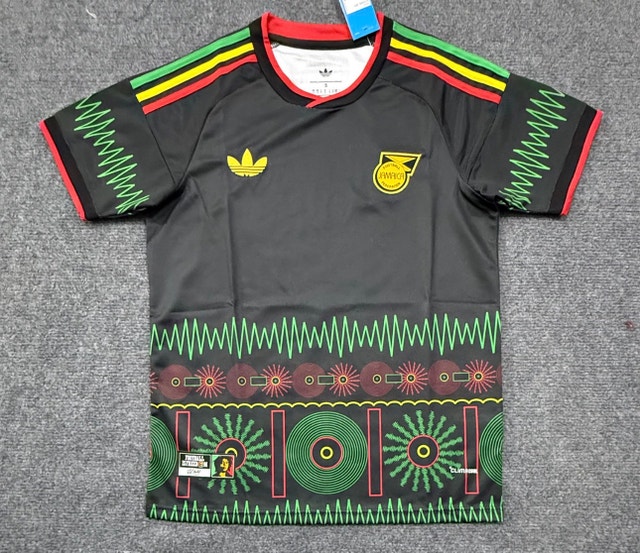 Adidas Jamaica 2026 National Soccer Jerseys - New w/tags