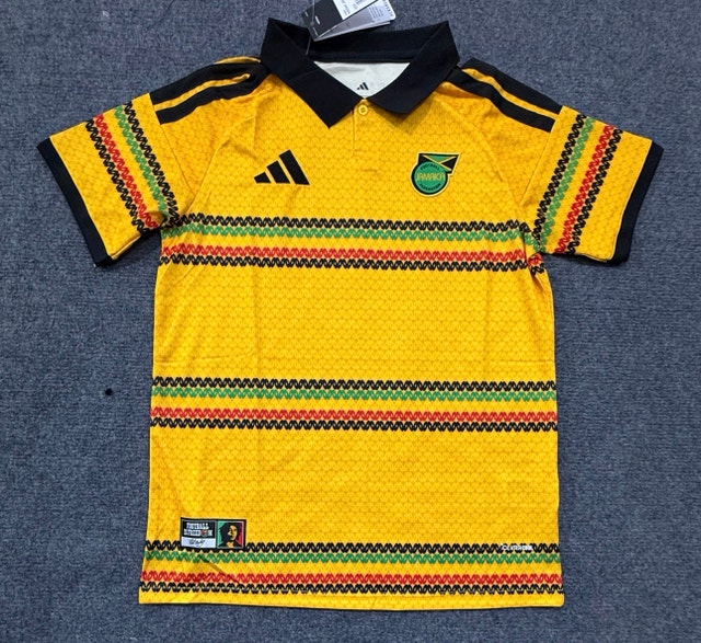 Adidas Jamaica 2026 National Soccer Jerseys - New w/tags - photo 2
